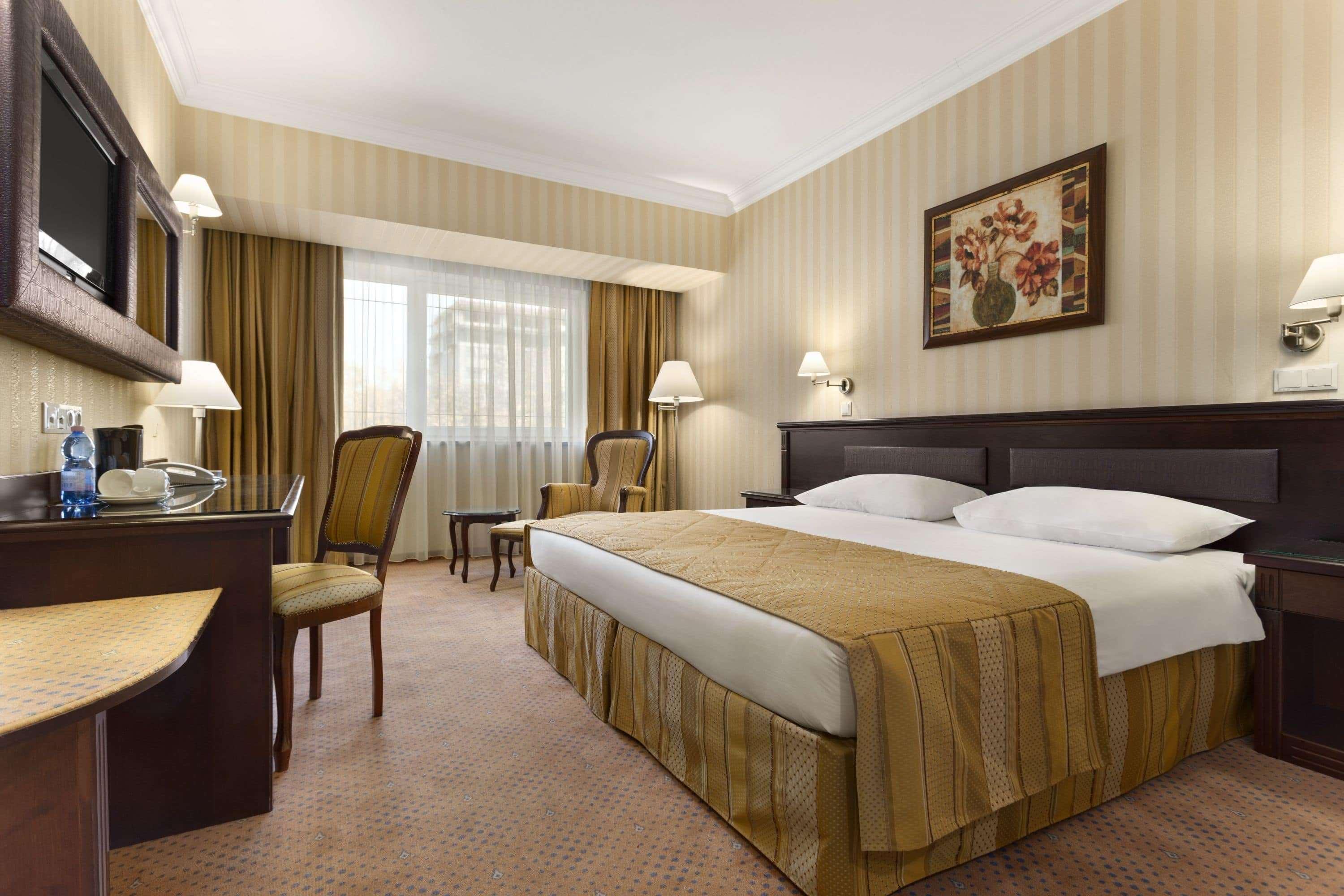 Ramada Hotel & Suites By Wyndham Bucharest North Eksteriør billede